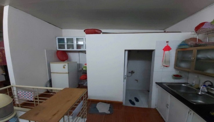 Cho thuê Tập thể Võ Thị Sáu, 75m2, 2 ngủ chỉ 7 Triệu vào ngay